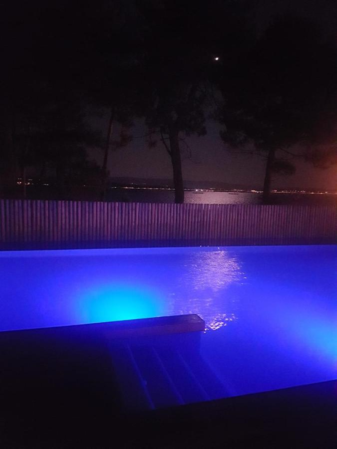Stunning Duplex Cj A Illa De Arousa Extérieur photo