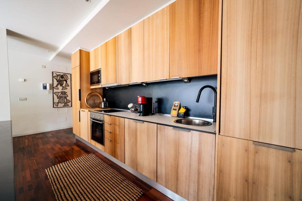 Stunning Duplex Cj A Illa De Arousa Extérieur photo