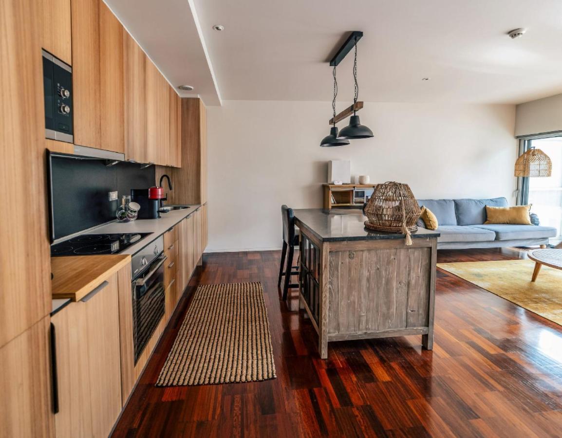 Stunning Duplex Cj A Illa De Arousa Extérieur photo