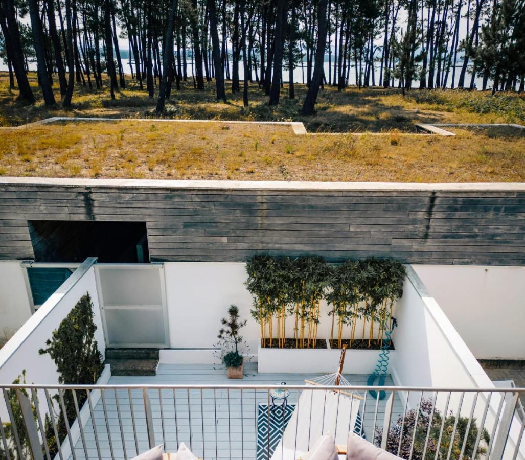 Stunning Duplex Cj A Illa De Arousa Extérieur photo