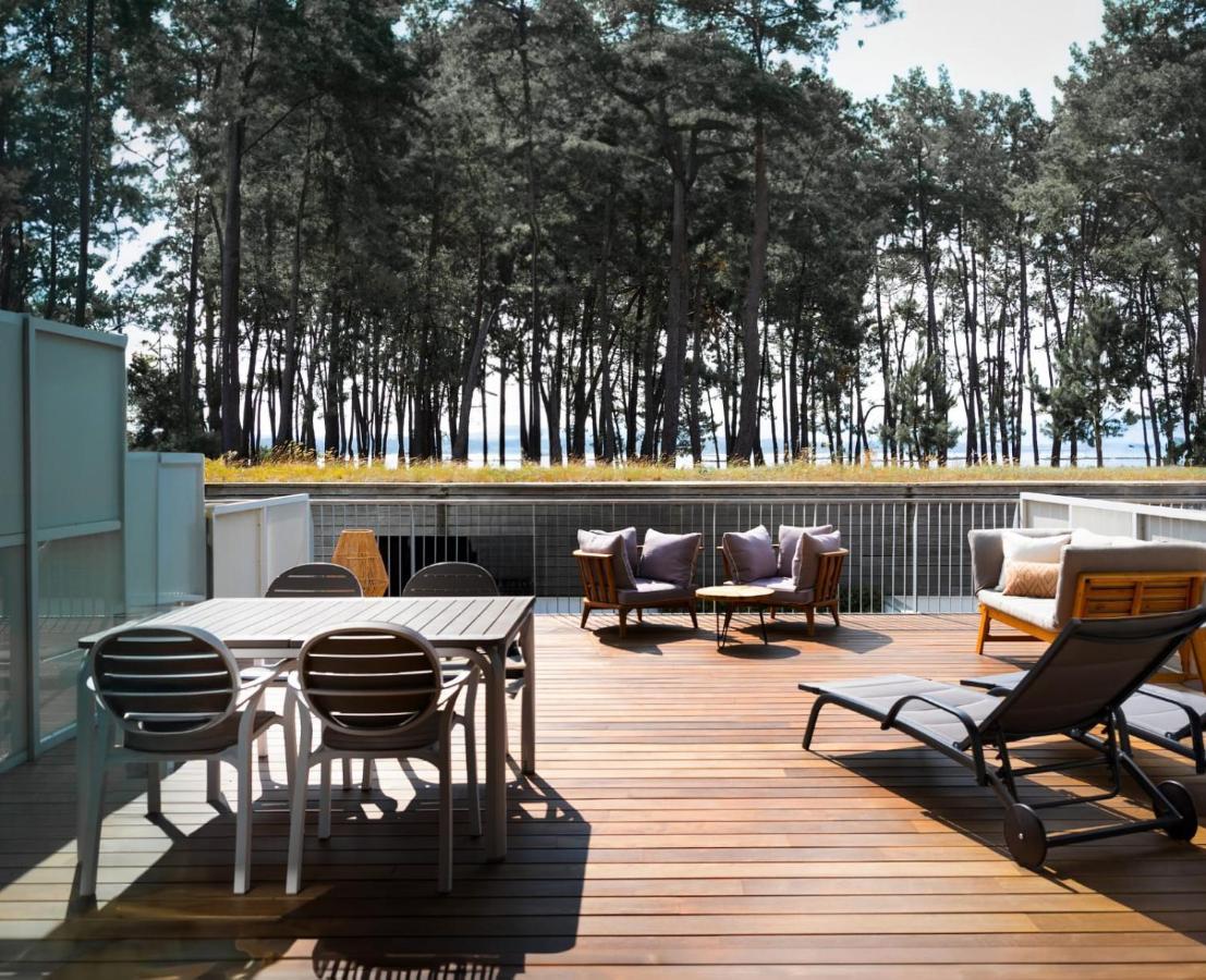 Stunning Duplex Cj A Illa De Arousa Extérieur photo