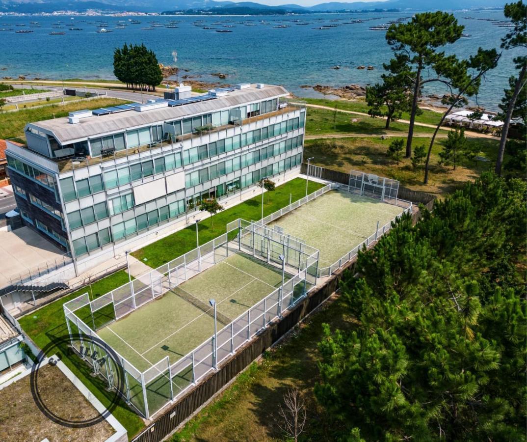 Stunning Duplex Cj A Illa De Arousa Extérieur photo