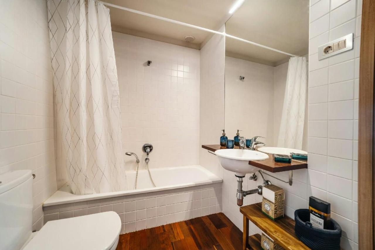 Stunning Duplex Cj A Illa De Arousa Extérieur photo