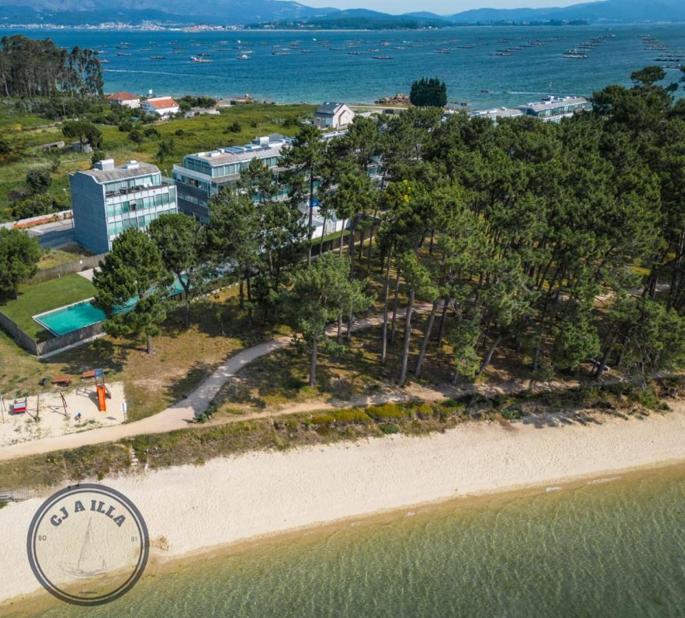 Stunning Duplex Cj A Illa De Arousa Extérieur photo