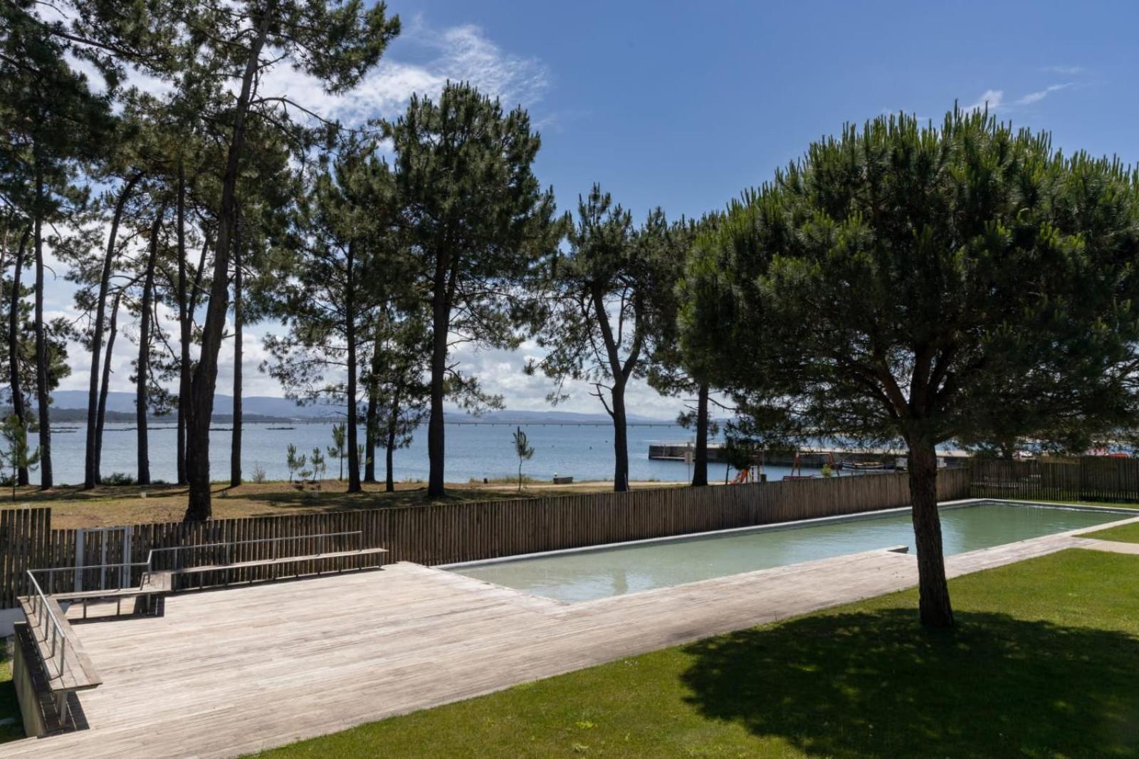 Stunning Duplex Cj A Illa De Arousa Extérieur photo